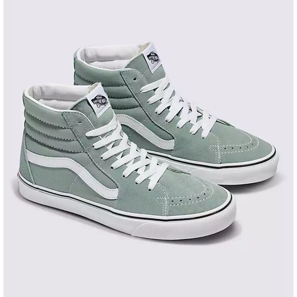New Vans Sk8 Hi Sneaker - Picture 1 of 4